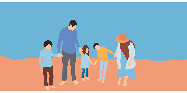 family ielts speaking part 1