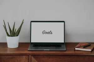 How important is it for everyone to have a goal in their personal life