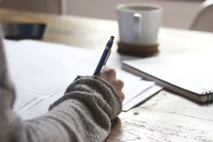 review of service or product you read ielts speaking part 2
