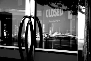 small local shops have closed