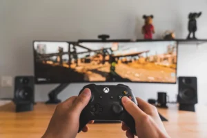 computer games people play in your country ielts speaking part 1