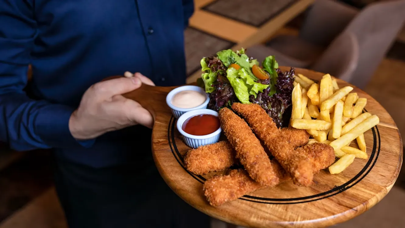 kinds of fast food you have tried ielts speaking part 1