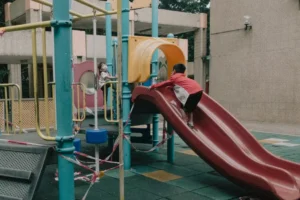 neighbourhood you lived in as a child ielts speaking part 2
