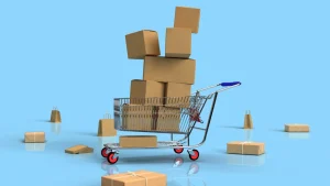 website you bought something from