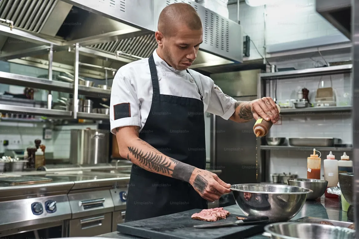 how enjoyeable do you think it is to work as a professional chef ielts speaking part 3