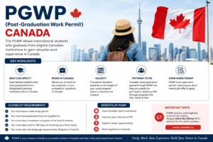 pgwp canada application guidlines, rules, refusals and ielts requirements