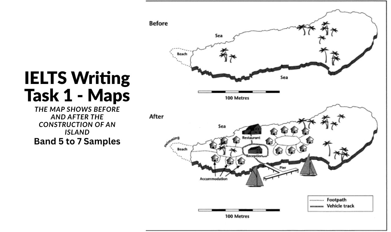Map Ilets IELTS Listening and Reading Band Scores Tables - IELTS Prep and Practice