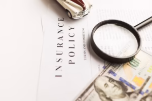 you lost a valuable item on holiday. write a letter to the insurance company